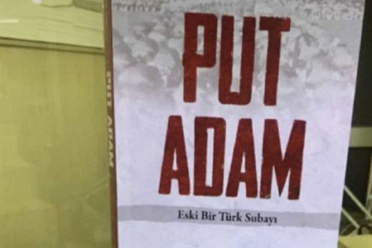 'Put Adam' kitabının yayıncısına hapis istemi