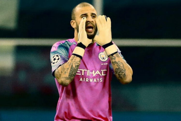 Kyle Walker'dan görülmemiş rekor!