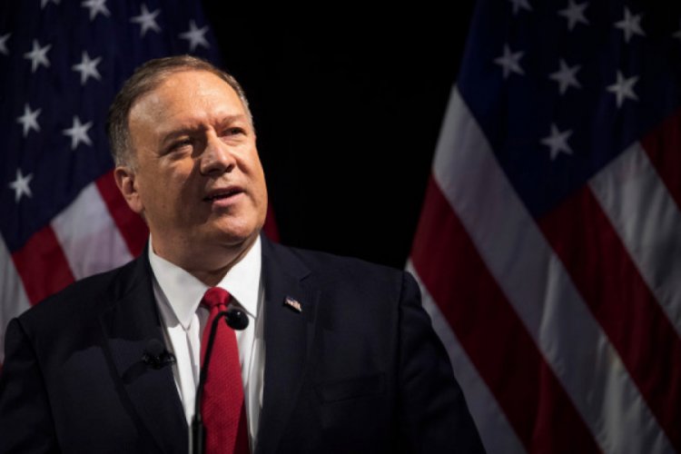 Pompeo: İran'ın n&uuml;kleer &ccedil;alışmaları harekete ge&ccedil;meyi gerektiriyor