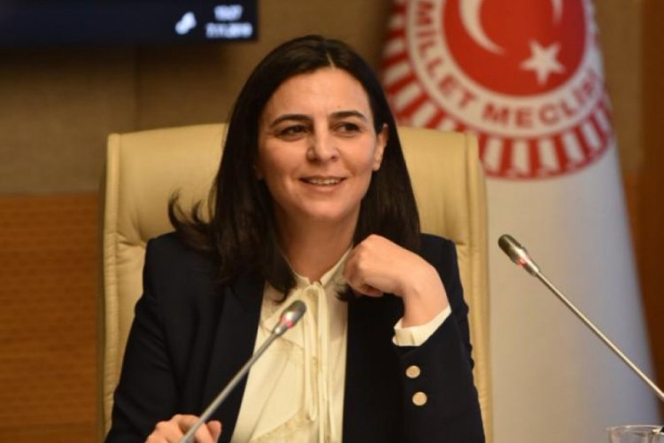 AK Parti'li Durgut: Ara&ccedil;ta sigara i&ccedil;mek, &ccedil;ocuk haklarının ihlali