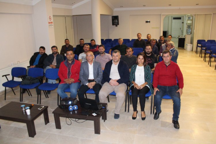Bursa Mustafakemalpaşa Ticaret Borsasından ilk adım