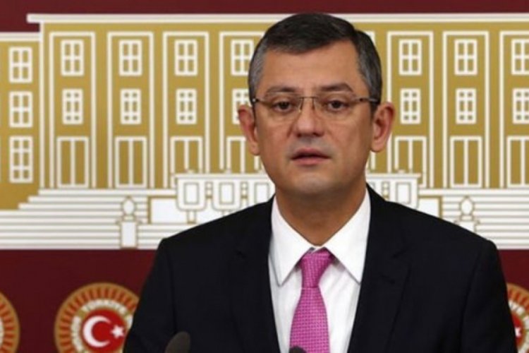 &Ouml;zg&uuml;r &Ouml;zel: &Ccedil;avuşoğlu, sessiz kaldığı her dakika &uuml;lkenin itibarını zedeler