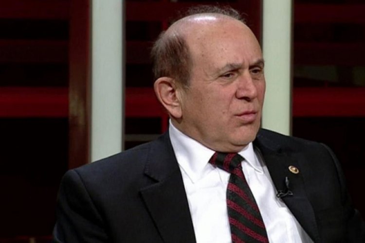 Burhan Kuzu'dan hakkında &ccedil;ıkan iddialara tepki