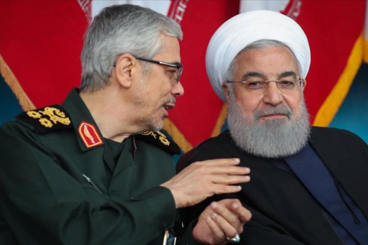 İran: ABD ve İsrail, L&uuml;bnan ile Irak'ta komplo kurdu