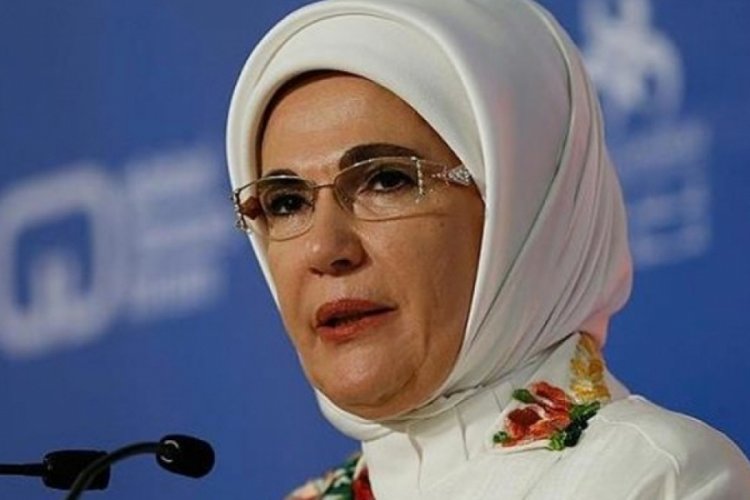 Emine Erdoğan: Otistik evlatlarımıza y&ouml;nelik olaydan derin &uuml;z&uuml;nt&uuml; duydum