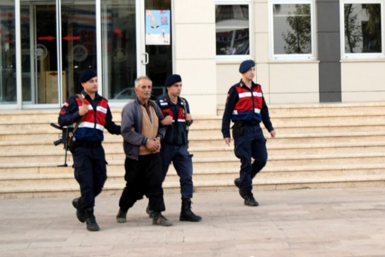 Tartıştığı kardeşini tabancayla vuran ağabey tutuklandı