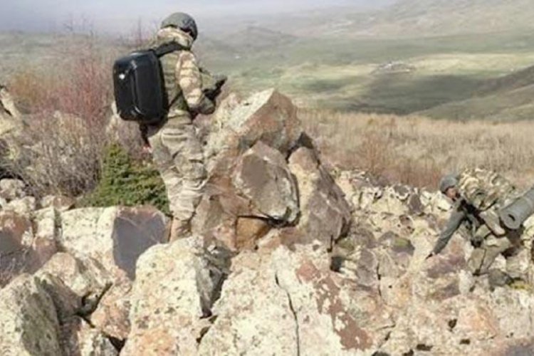 &Ouml;ld&uuml;r&uuml;len o ter&ouml;ristler sivil katili &ccedil;ıktı