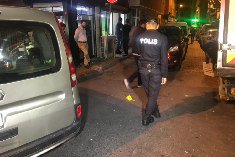 Kağıthane'de yol tartışması kanlı bitti