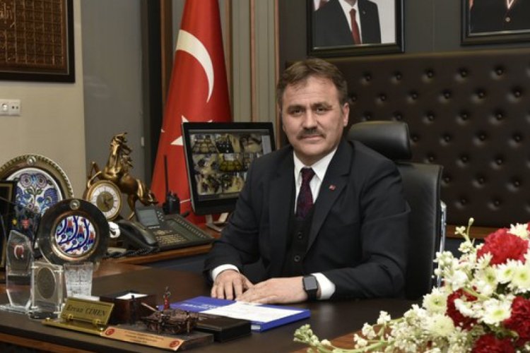 G&uuml;m&uuml;şhane Belediye Başkanı &Ccedil;imen'e silahlı saldırı