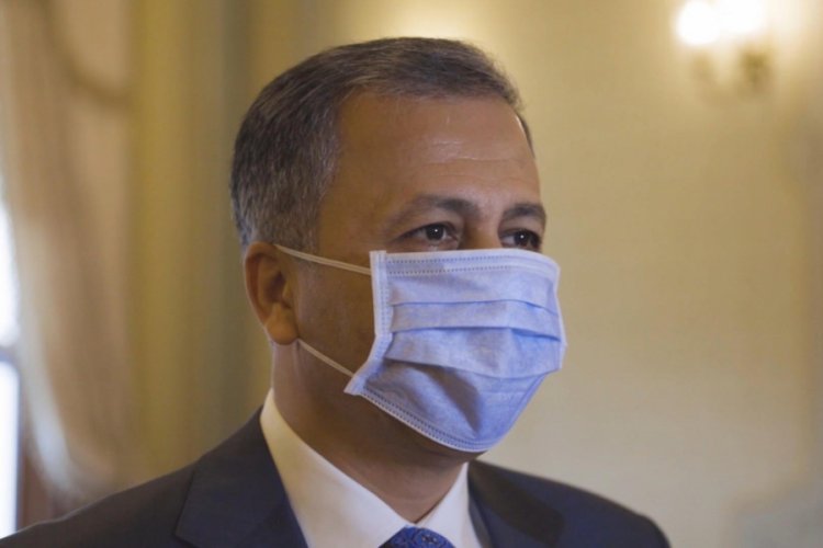 İstanbul Valisi Yerlikaya'dan l&ouml;semili &ccedil;ocuklara videolu mesaj
