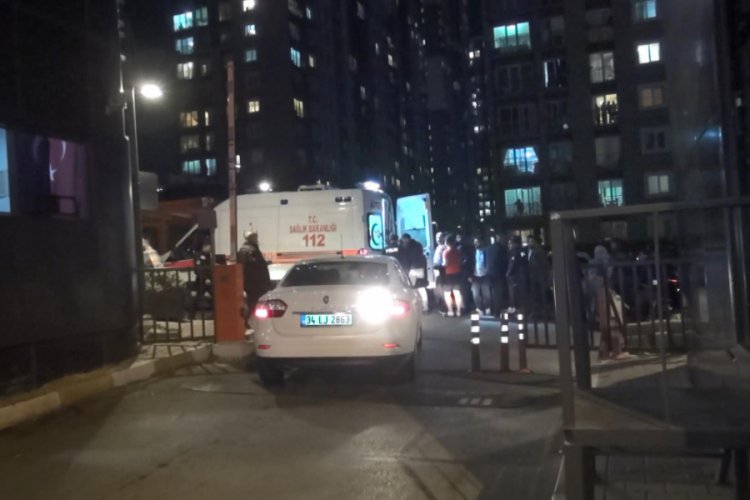 İstanbul'da &uuml;niversite &ouml;ğrencisine silahlı saldırı