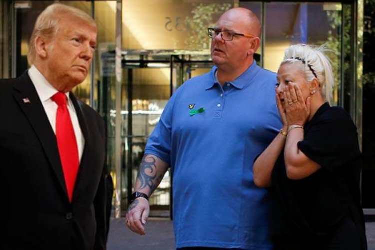 &Ouml;len gencin ailesi konuştu: Trump ağzından ka&ccedil;ırdı, şoke edici!