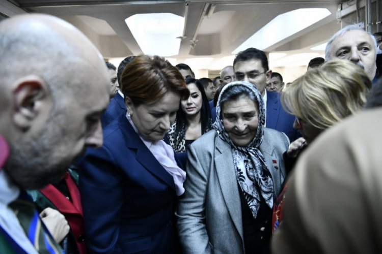 'Cumhurbaşkanı'na hakaret' ettiği iddiasıyla yargılanan Pakize Alp Akbaba beraat etti