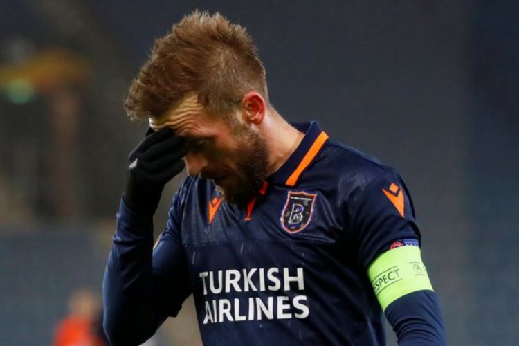Edin Visca: Başakşehir ve T&uuml;rkiye i&ccedil;in kazandık!
