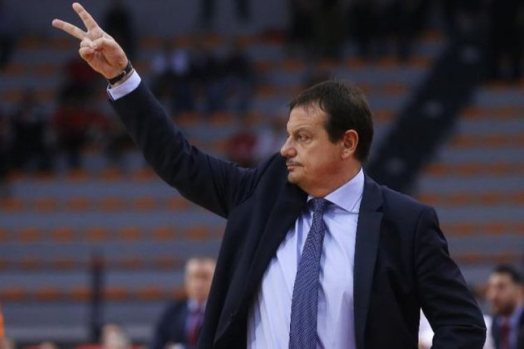 Ergin Ataman: "Bizim i&ccedil;in &ccedil;ok iyi bir geceydi"