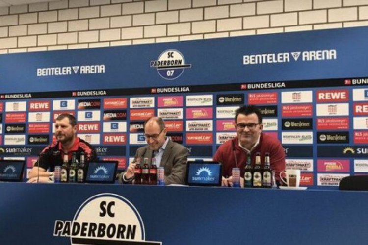 Alman kul&uuml;b&uuml;ne T&uuml;rk sponsor
