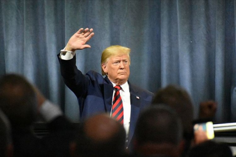 Trump'a azil soruşturmasındaki avukatın tweeti tepki &ccedil;ekti