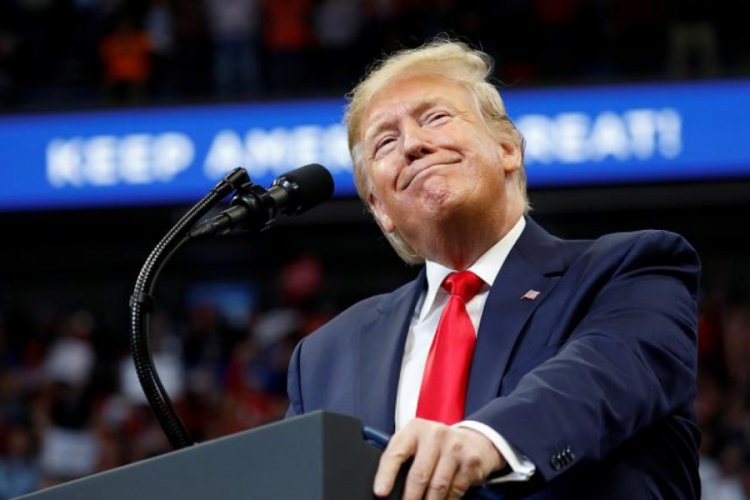 Trump'a 2 milyon dolarlık ceza: 'Gazi bağışlarını se&ccedil;im i&ccedil;in kullandı'
