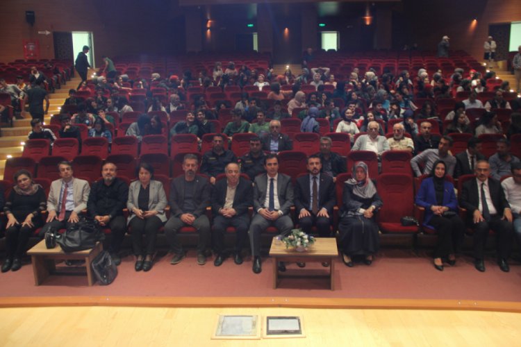 Bursa'da 'Depreme hazır mıyız?' paneli d&uuml;zenlendi