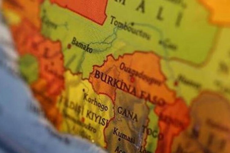 Burkina Faso'da seferberlik ilan edildi