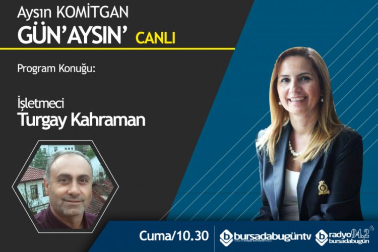 Aysın Komitgan ile G&uuml;n'Aysın' (Turgay Kahraman)