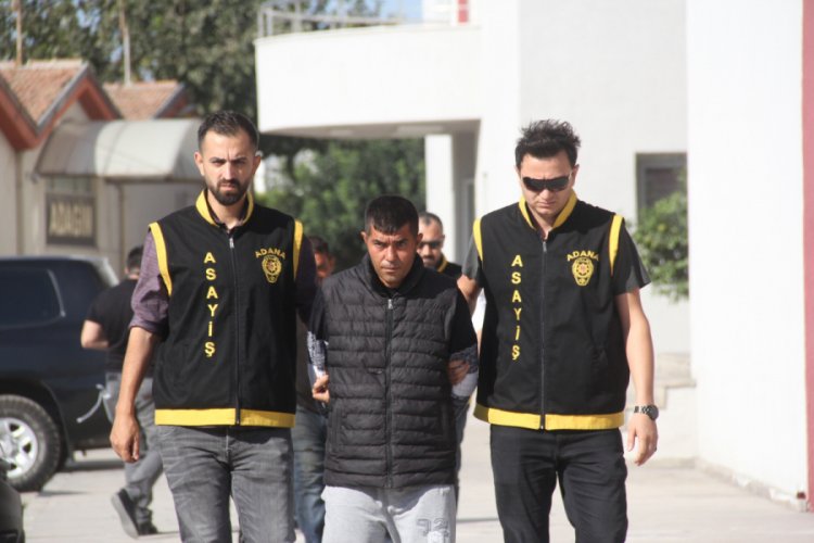 Paspaslı hırsız yakalandı