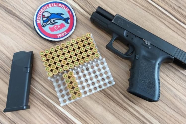 Balıkesir'de aranan 9 kişi yakalandı