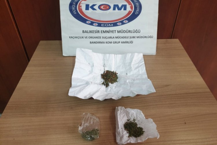 Uyuşturucu operasyonlarında 8 ş&uuml;pheli yakaladı