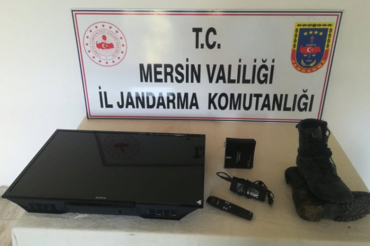 İş yerinden hırsızlık yapan ş&uuml;pheli tutuklandı