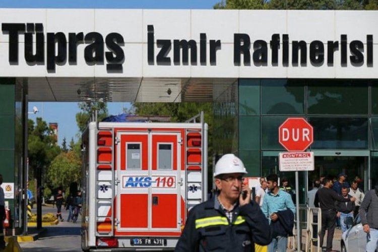 T&uuml;praş 155 milyon lira zarar a&ccedil;ıkladı
