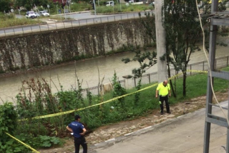 Kavga ettiği şahıs yerine babasını &ouml;ld&uuml;ren şahıs yakalandı