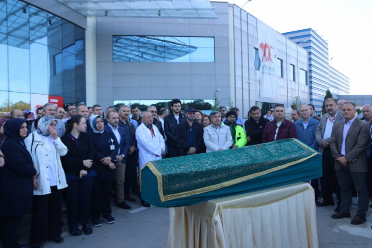 23 yıllık hemşire kansere yenik d&uuml;şt&uuml;