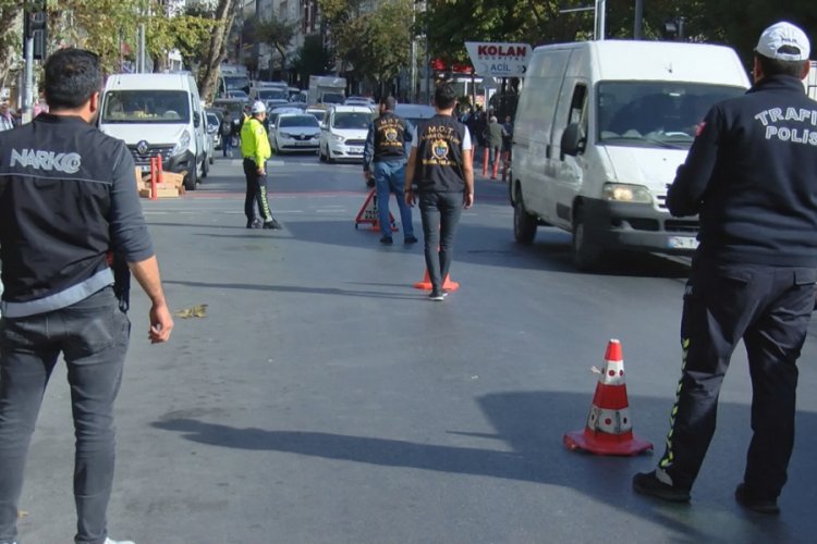 Mobil Okul Timleri, aranan 19 bin 841 kişiyi g&ouml;zaltına aldı