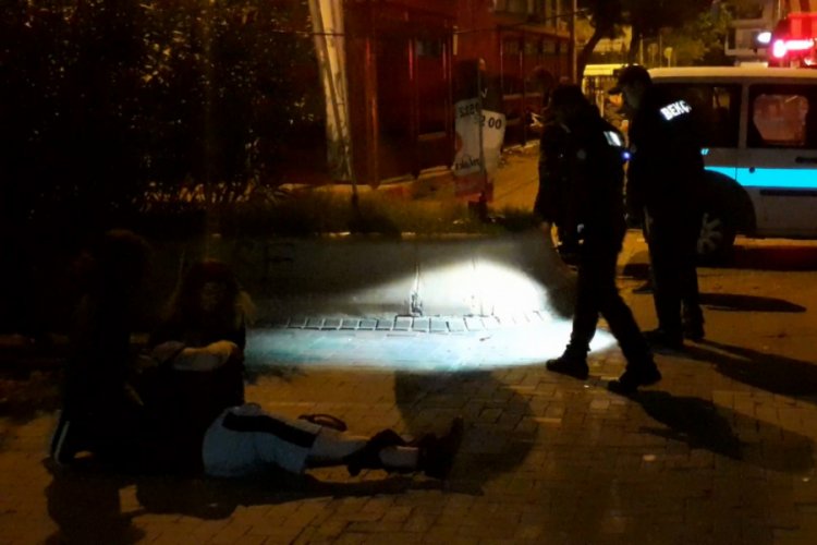 G&uuml;r&uuml;lt&uuml; yaptığı i&ccedil;in şikayet ettiği komşusu tarafından vuruldu