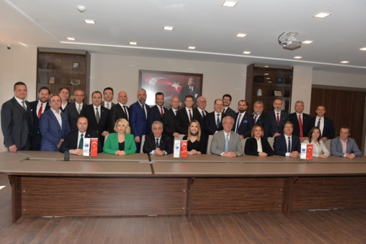 Balkan Rumeli Sanayicileri ve İş İnsanları Derneği Atat&uuml;rk'&uuml; 10 Kasım'da Manastır'da anacak