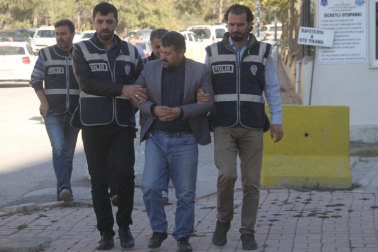 Yankesicilik ş&uuml;phelisi 2 kişi yakalandı