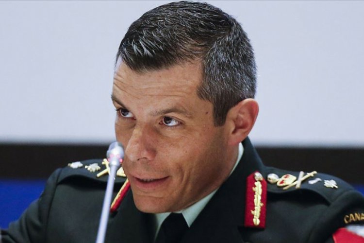 Fortin: T&uuml;rkiye, NATO Irak Misyonu'na kilit katkılar sağlıyor