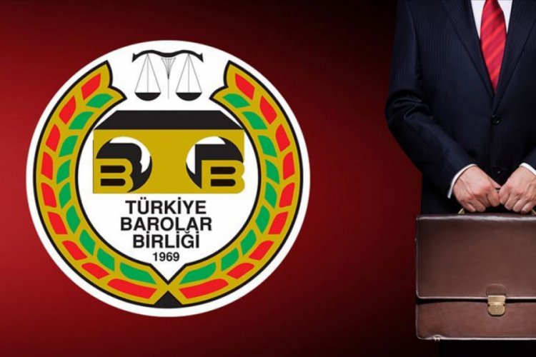 35 Baro Başkanlığı, TBB'de olağan&uuml;st&uuml; genel kurul &ccedil;ağrısına karşı &ccedil;ıktı