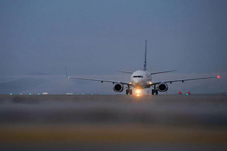 Hava yoluyla taşınan yolcu sayısı 180 milyonu ge&ccedil;ti