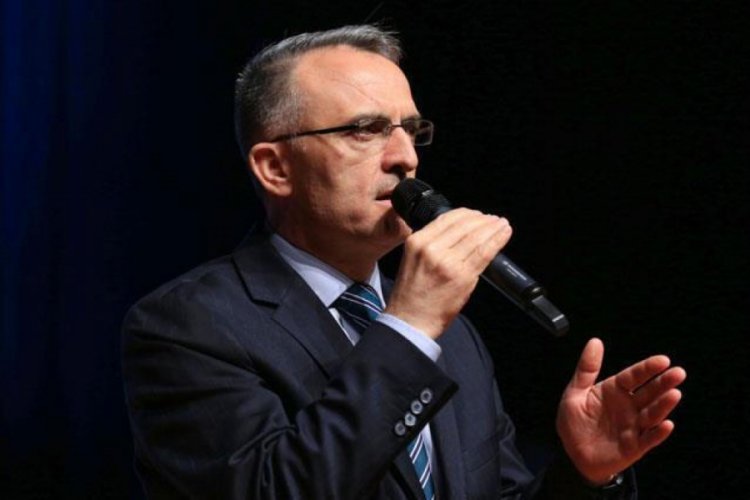 Strateji ve B&uuml;t&ccedil;e Başkanı Ağbal'dan "sosyal g&uuml;venlik" a&ccedil;ıklaması