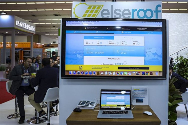 &Ccedil;atılardaki g&uuml;neş enerjisi 'Solar Sim&uuml;lat&ouml;r' ile hesaplanacak