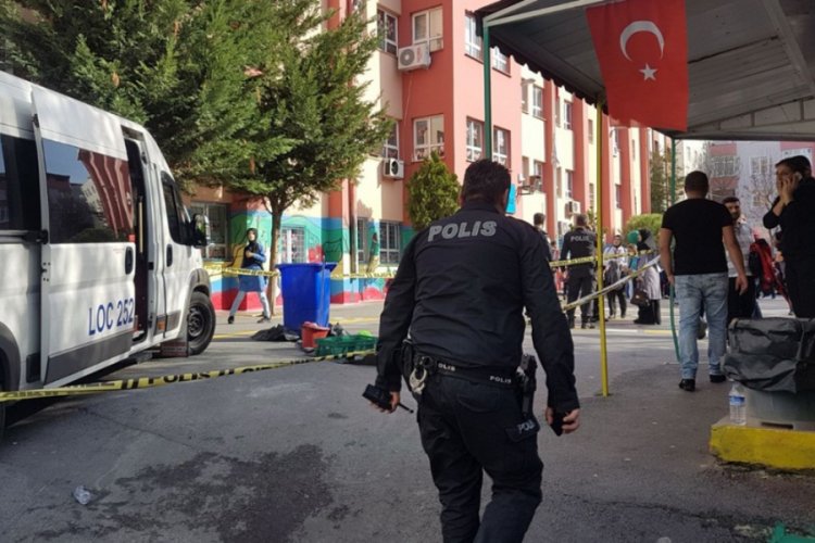 Eyl&uuml;l'e &ccedil;arpan servis aracı s&uuml;r&uuml;c&uuml;s&uuml;ne tutuklama talebi