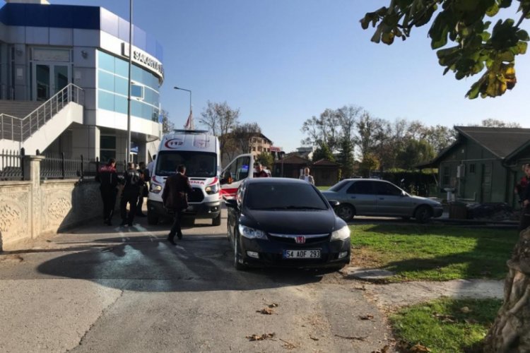 Sakarya'da iki kadın kavga etti