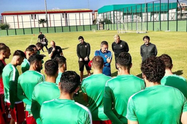 Soner Tolung&uuml;&ccedil;: "&Ccedil;ok &ccedil;alışarak armamızı layık olduğu yerlere..."
