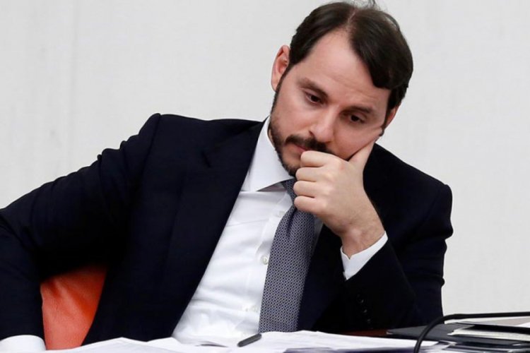 İYİ Parti Bursa Milletvekili Tatlıoğlu: Albayrak b&uuml;t&ccedil;e g&ouml;r&uuml;şmelerinden el &ccedil;ektirildi