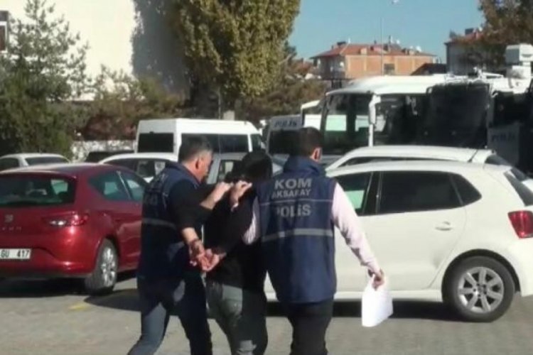 Cezaevi firarisi operasyonla yakalandı