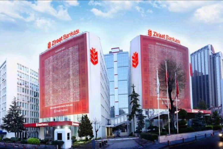 Ziraat Bankası 'Türkiye'nin En Sevilen Bankası' seçildi