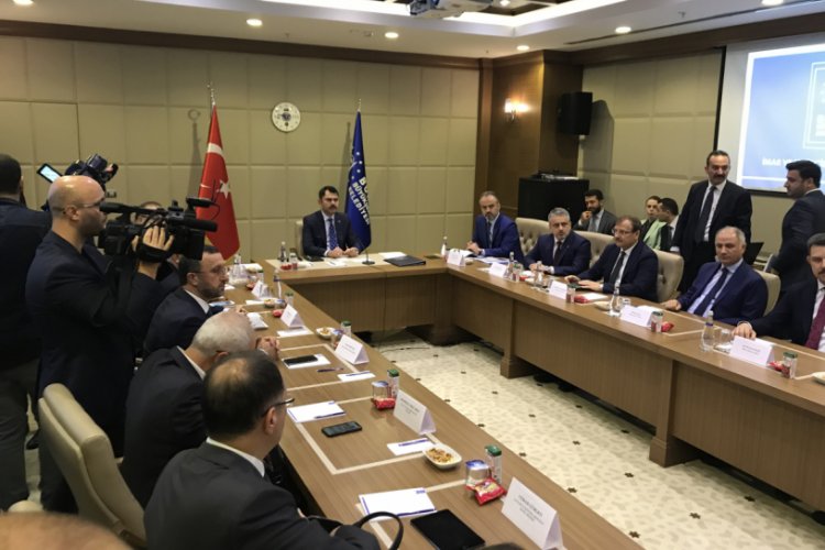 Bursa Ulucami ve Tarihi Hanlar B&ouml;lgesi'nde kamulaştırma s&uuml;reci başlıyor
