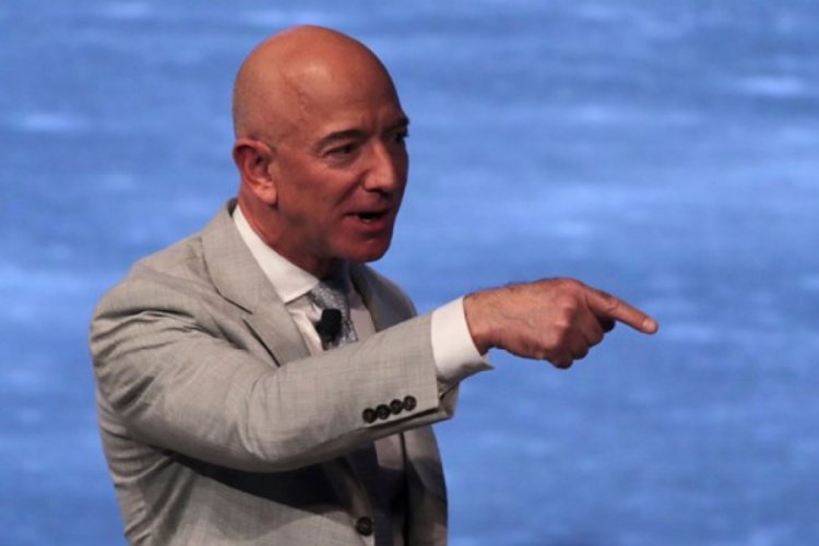 Jeff Bezos 11 yatak odalı ve 25 banyolu yeni malikanesine taşınıyor