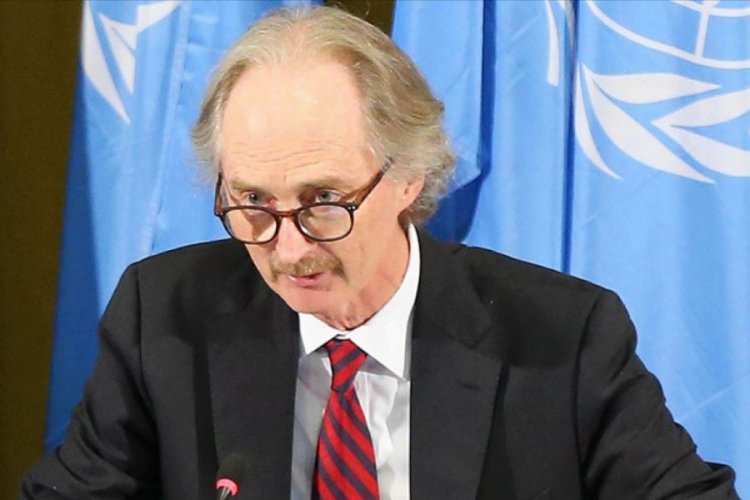 Pedersen: Suriye Anayasa Komitesi toplantılarının devamı 25 Kasım'da